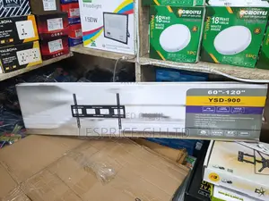 Strong Fixed Flat Tv Bracket for 40-110 Inch Big Size Tv Wall Mount