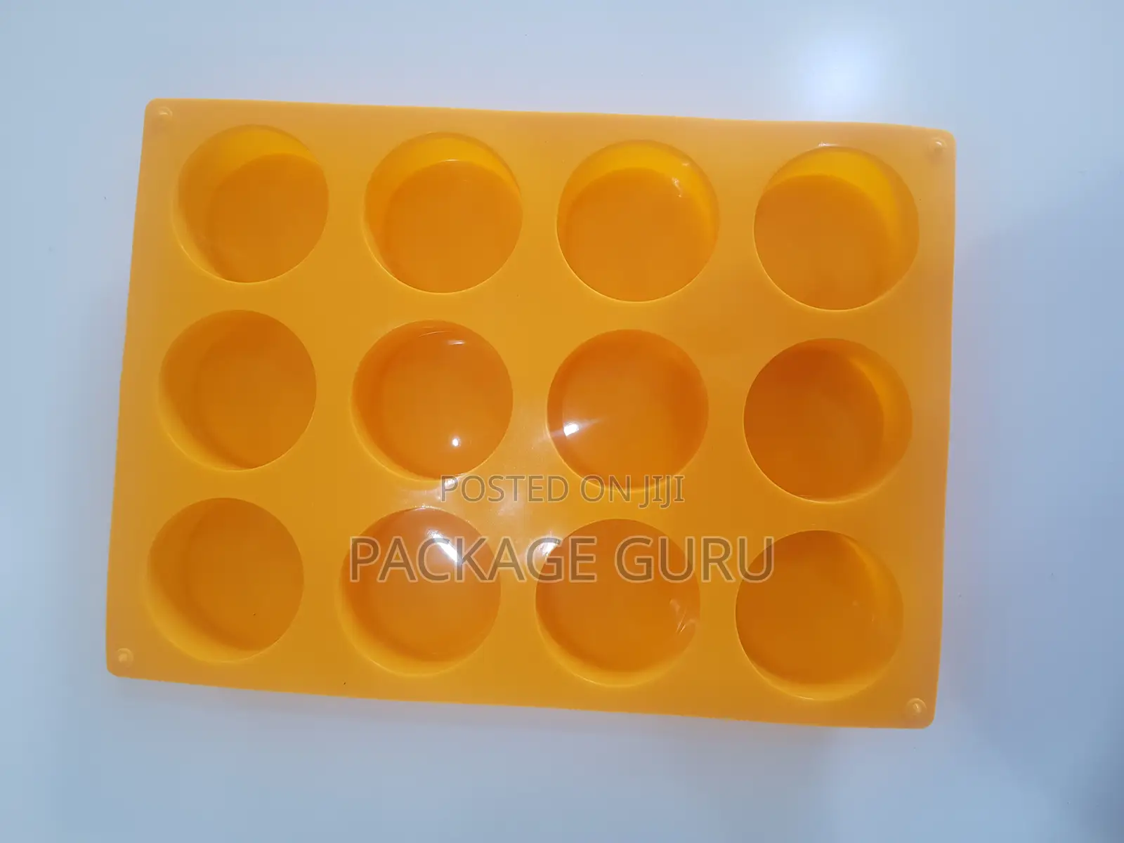 Soap Moulds