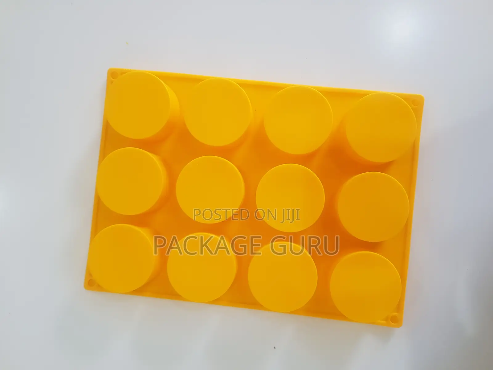 Soap Moulds