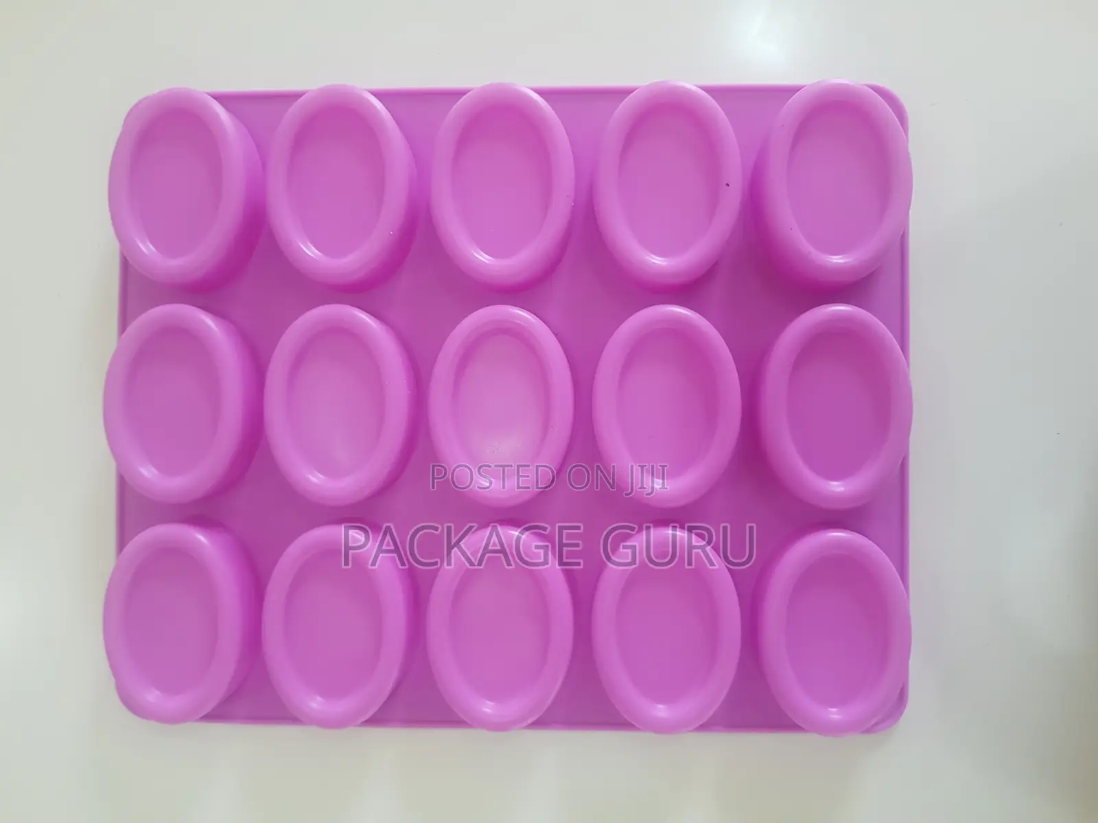 Soap Moulds