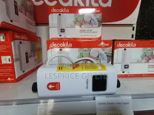 Decakila Instant Electric Water Heater 3800w