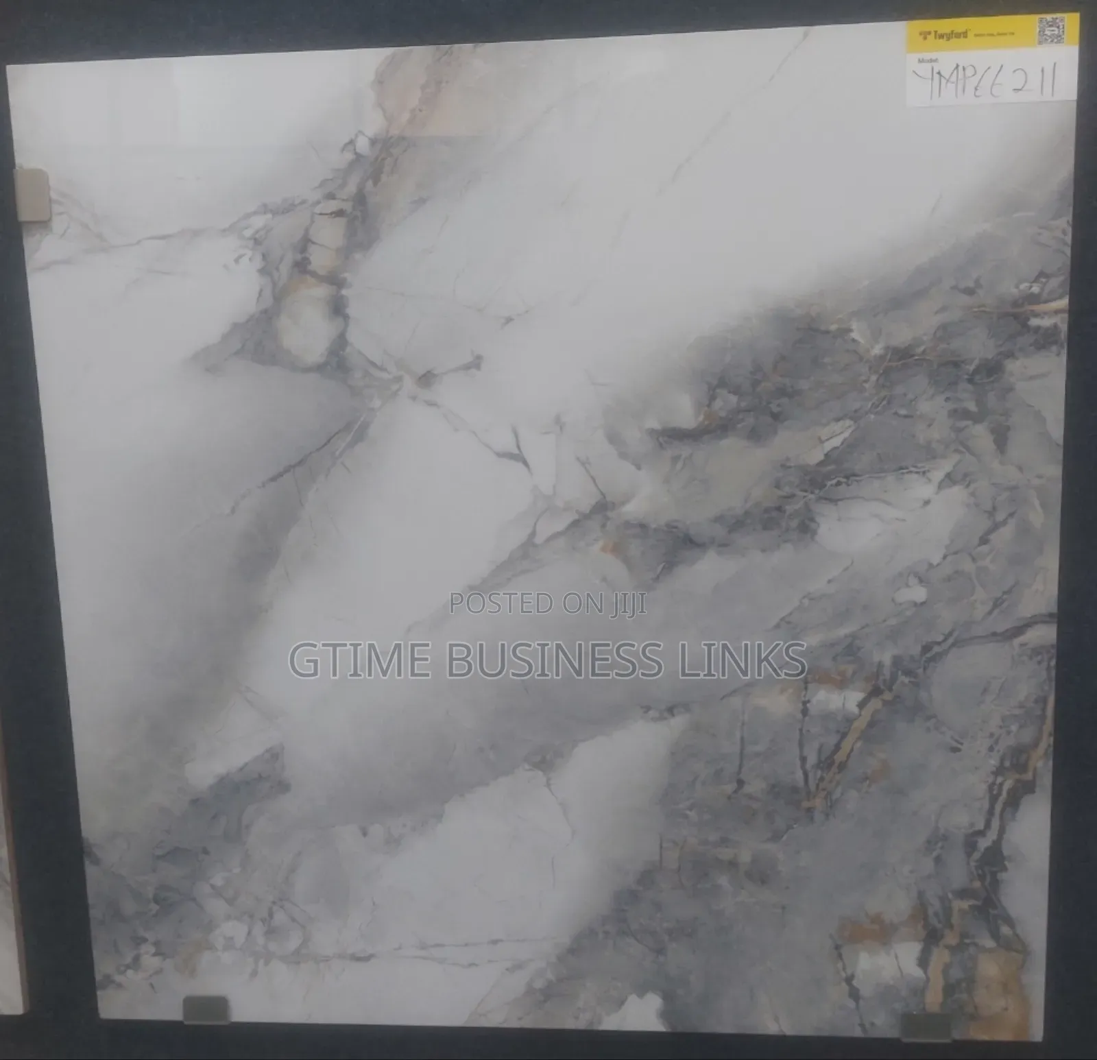 60x60cm Porcelain Tiles (4pcs/Box)