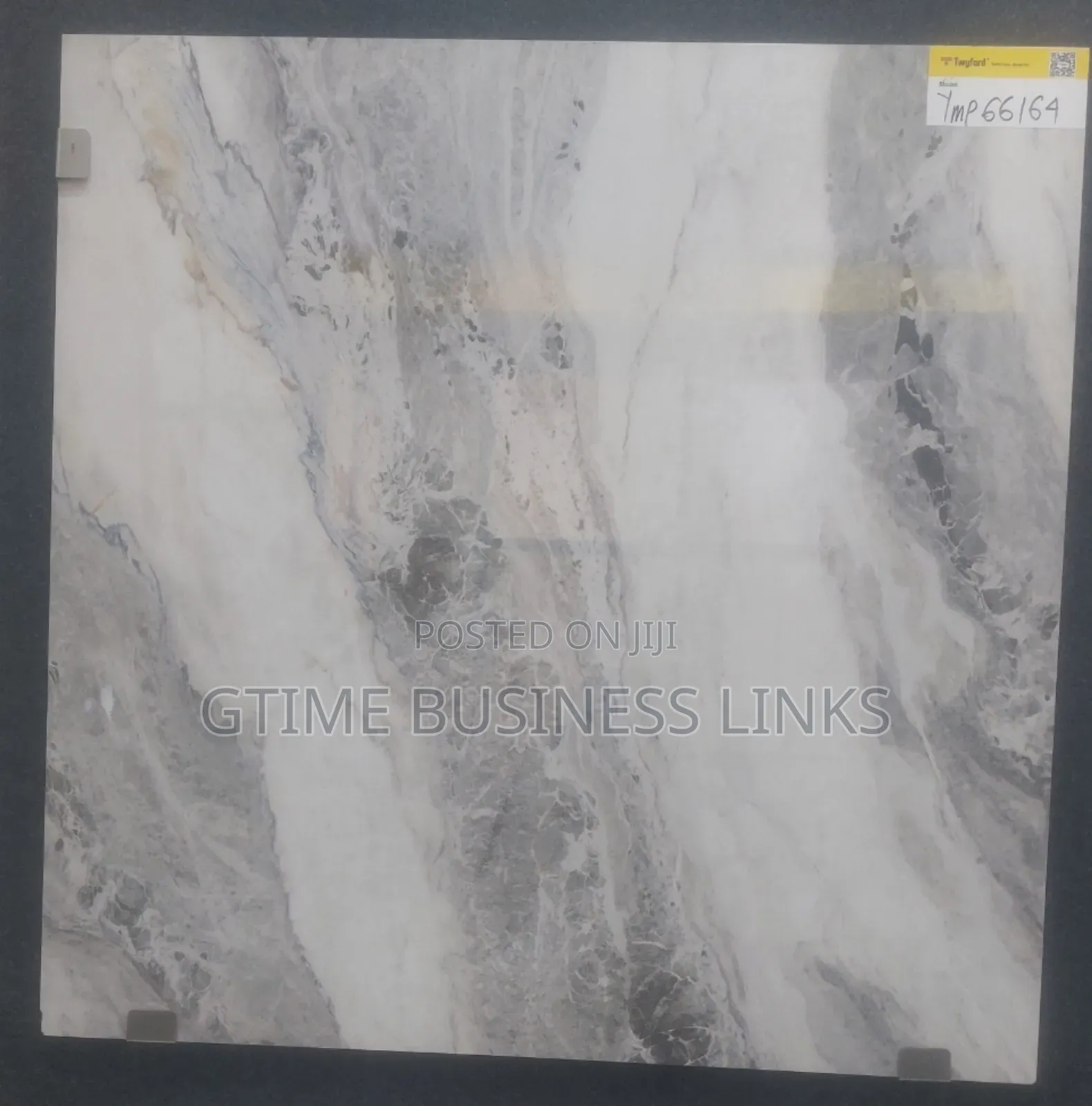 60x60cm Porcelain Tiles (4pcs/Box)