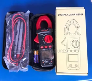 Digital Clamp Meter