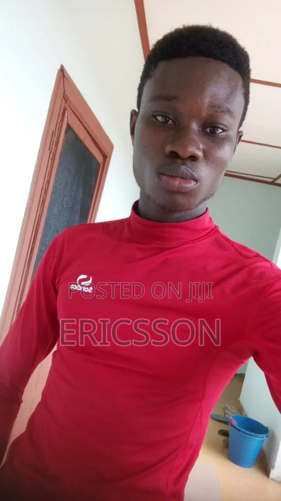 Am a Driver Looking for a Job