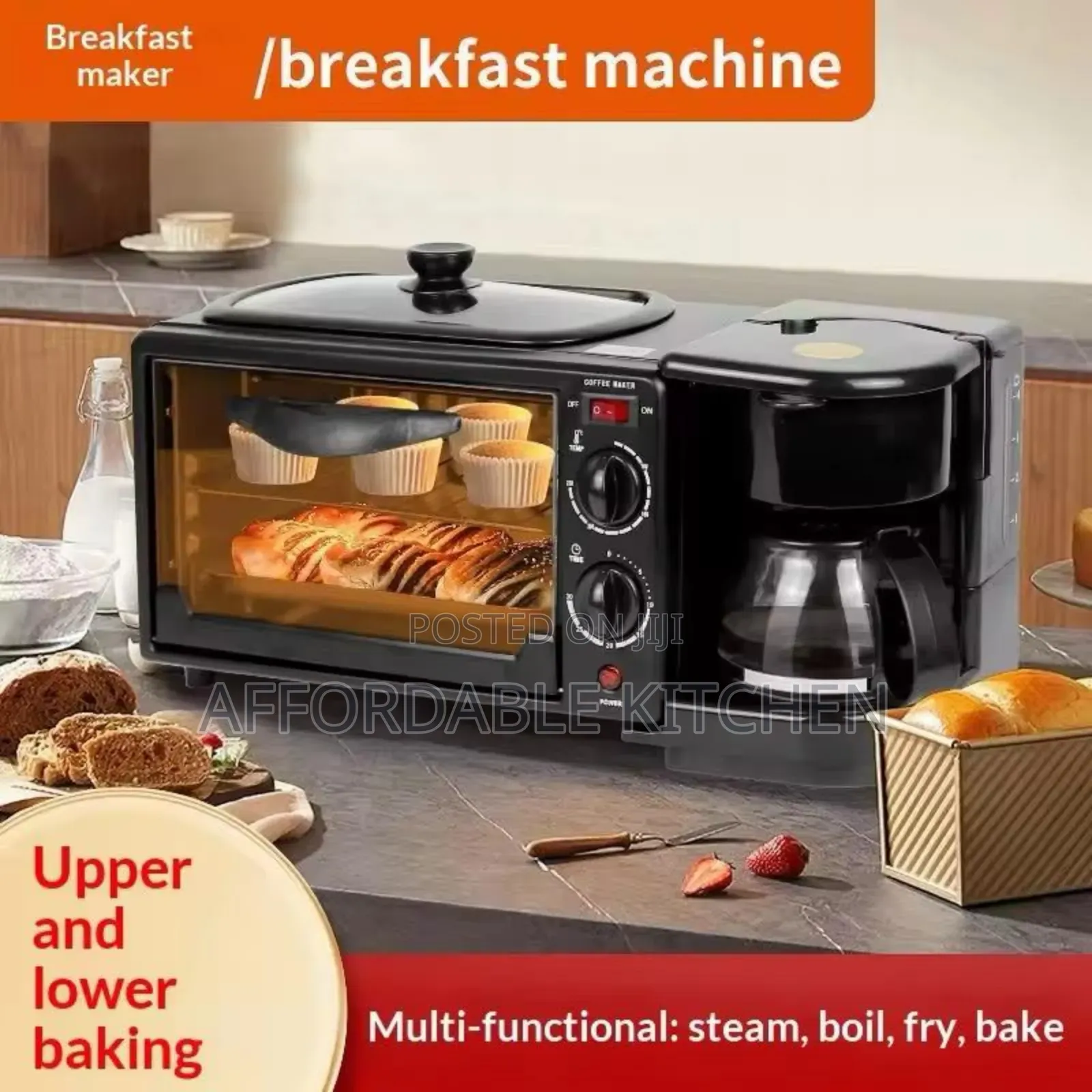 Breakfast Maker