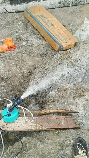 Kasoa, Tuba , Ojubi, Akotsi, Bowjiase ,Drilling With Free Survey