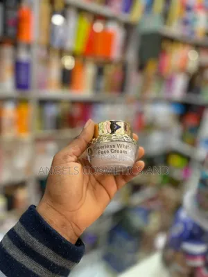 Flawless White Face Cream