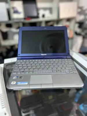 Laptop Toshiba 2GB Intel Atom HDD 160GB