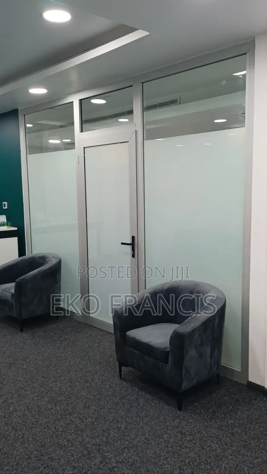 Office Partition CGS