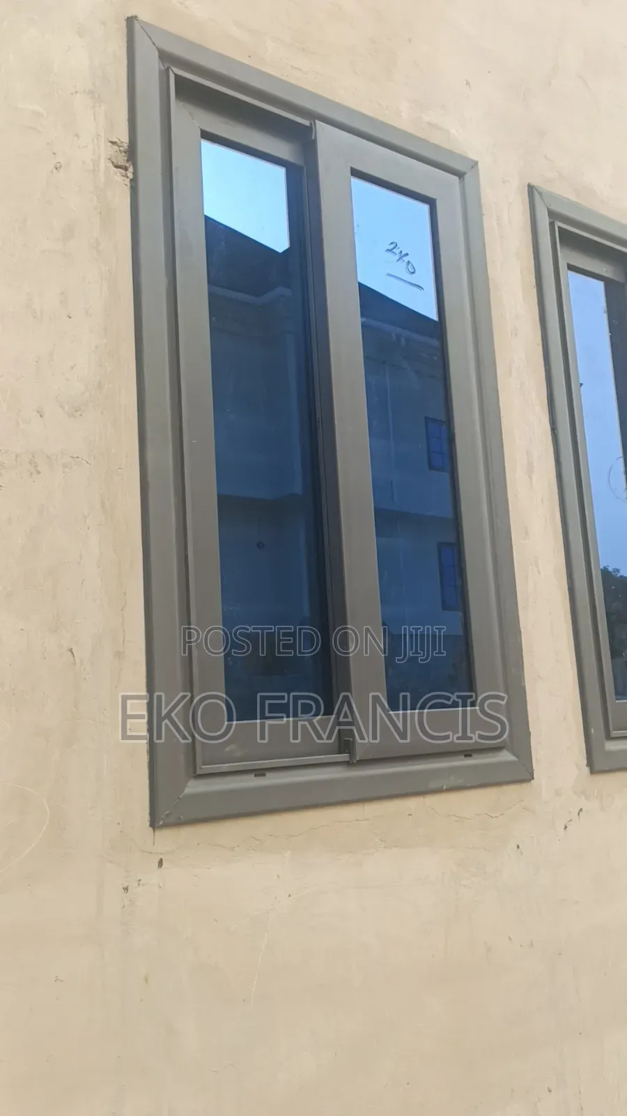 Sliding Awning Windows