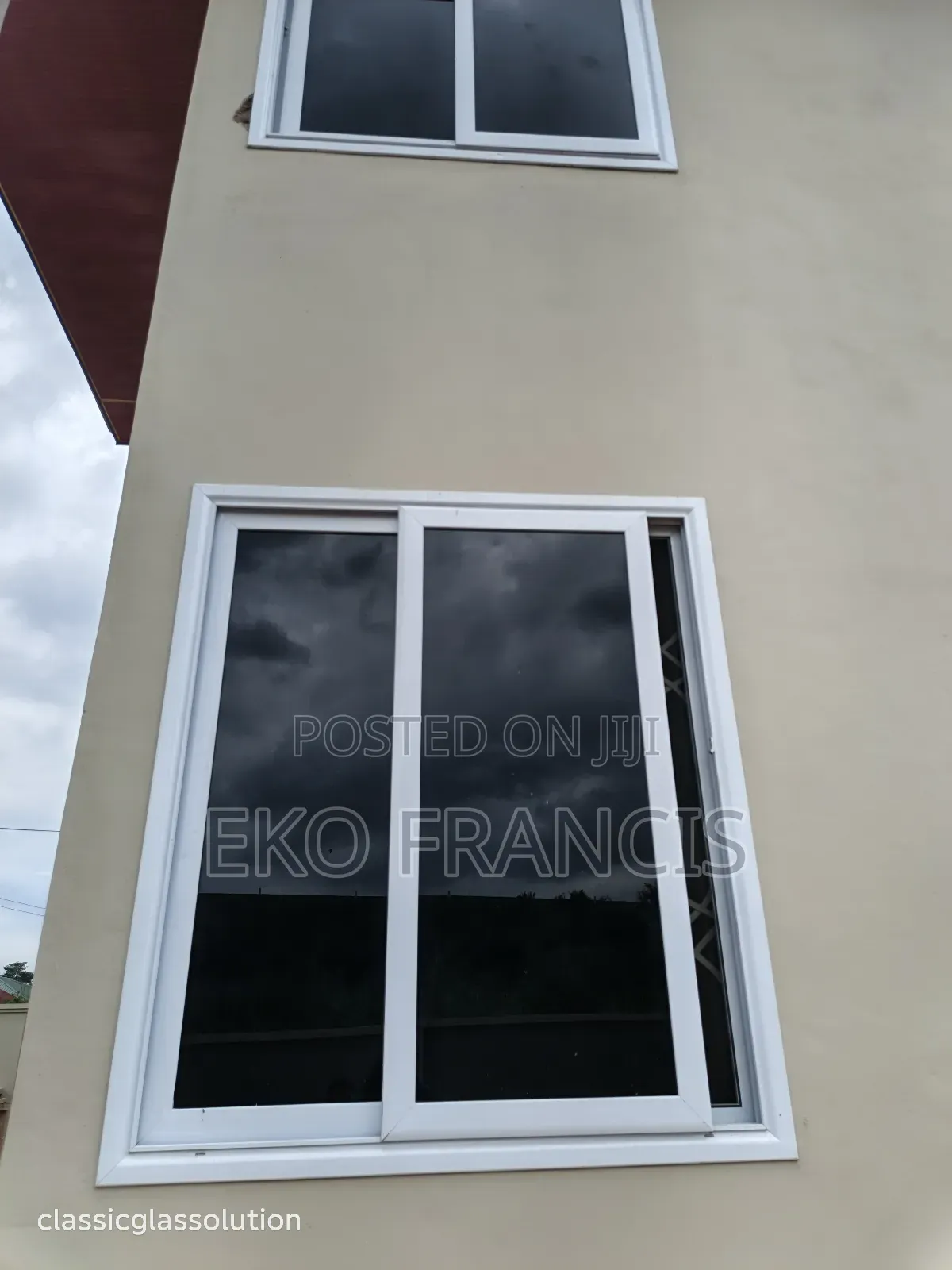 Sliding Awning Windows