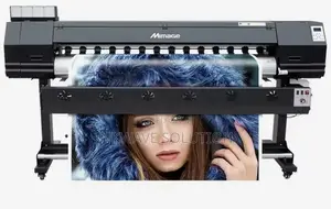 Six Feet Large Format Printer