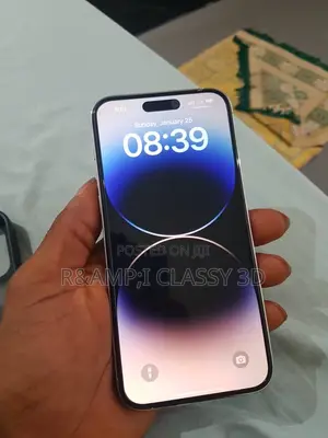 Apple iPhone 14 Pro Max 256 GB White