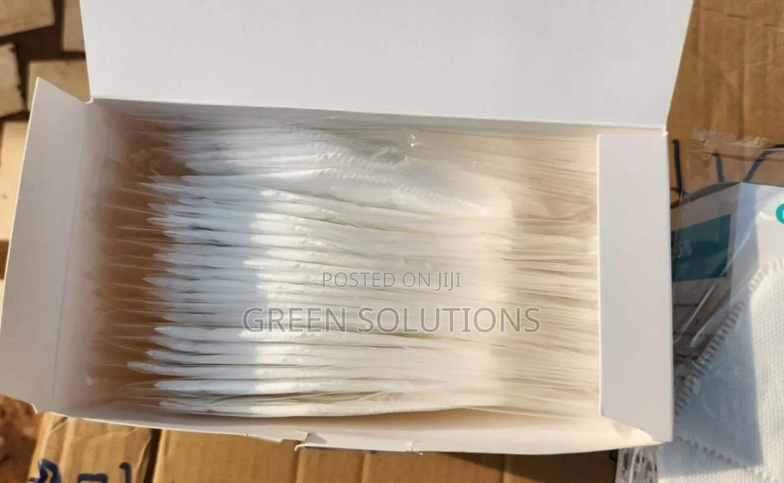 N95 Medical Mask (25pcs / Box)