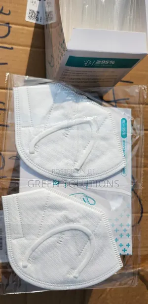 N95 Medical Mask (25pcs / Box)