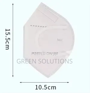 N95 Medical Mask (25pcs / Box)