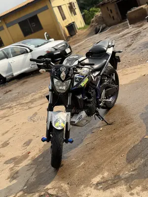 Yamaha 2024 Blue