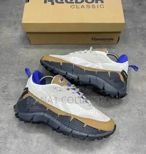 Reebok Zig Kinetica 2.5 Edge “6 Type Colors”