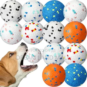 Dog Play Toy Ball