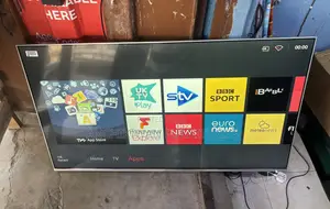 TCL Smart 55 Inches,Inbuilt Decoder,Bluetooth,Netflix,Youtube Tv