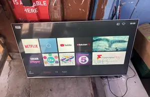 TCL Smart 55 Inches,Inbuilt Decoder,Bluetooth,Netflix,Youtube Tv