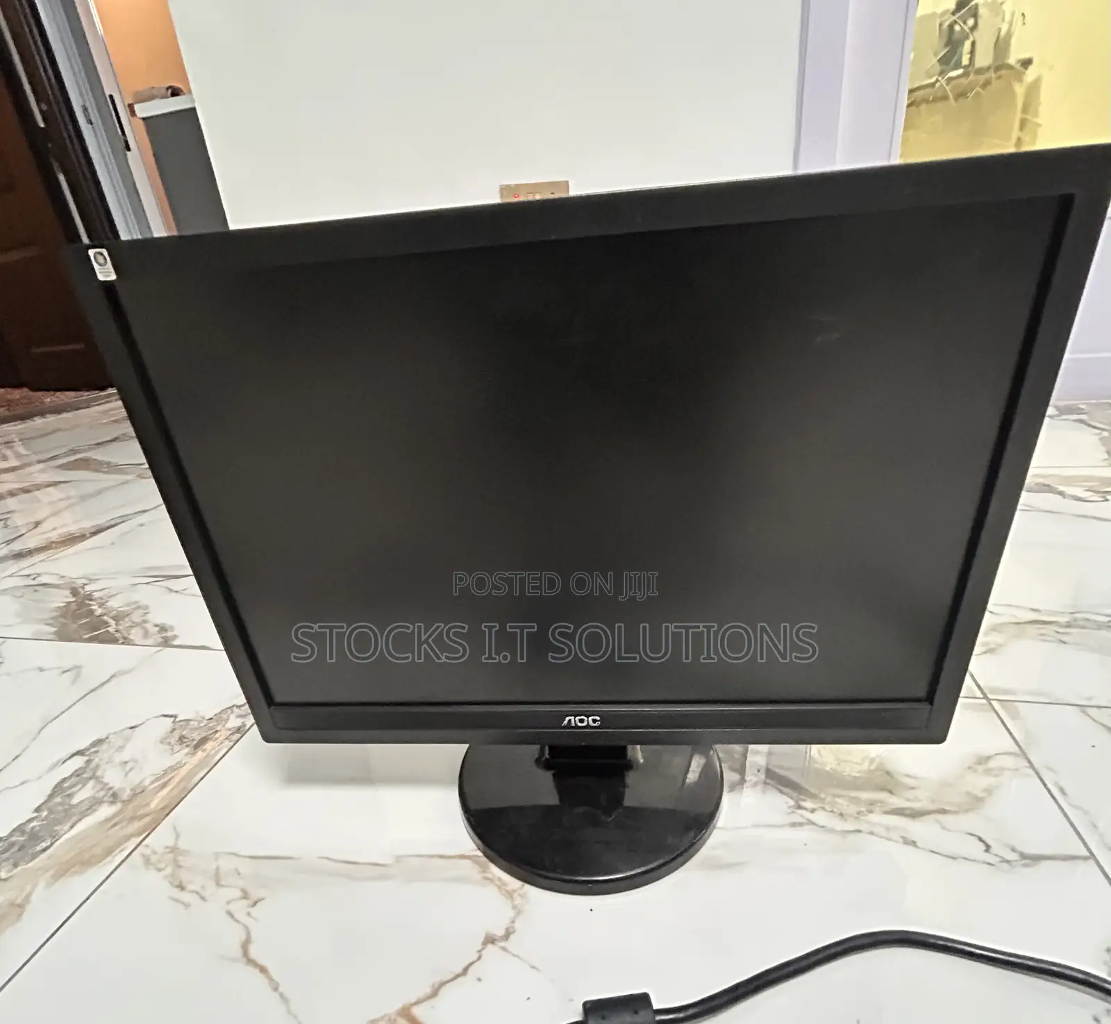 19 Inch Desktop Monitors