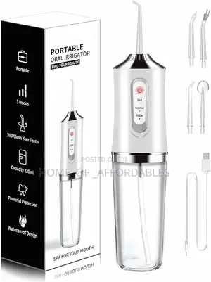 Water Flosser