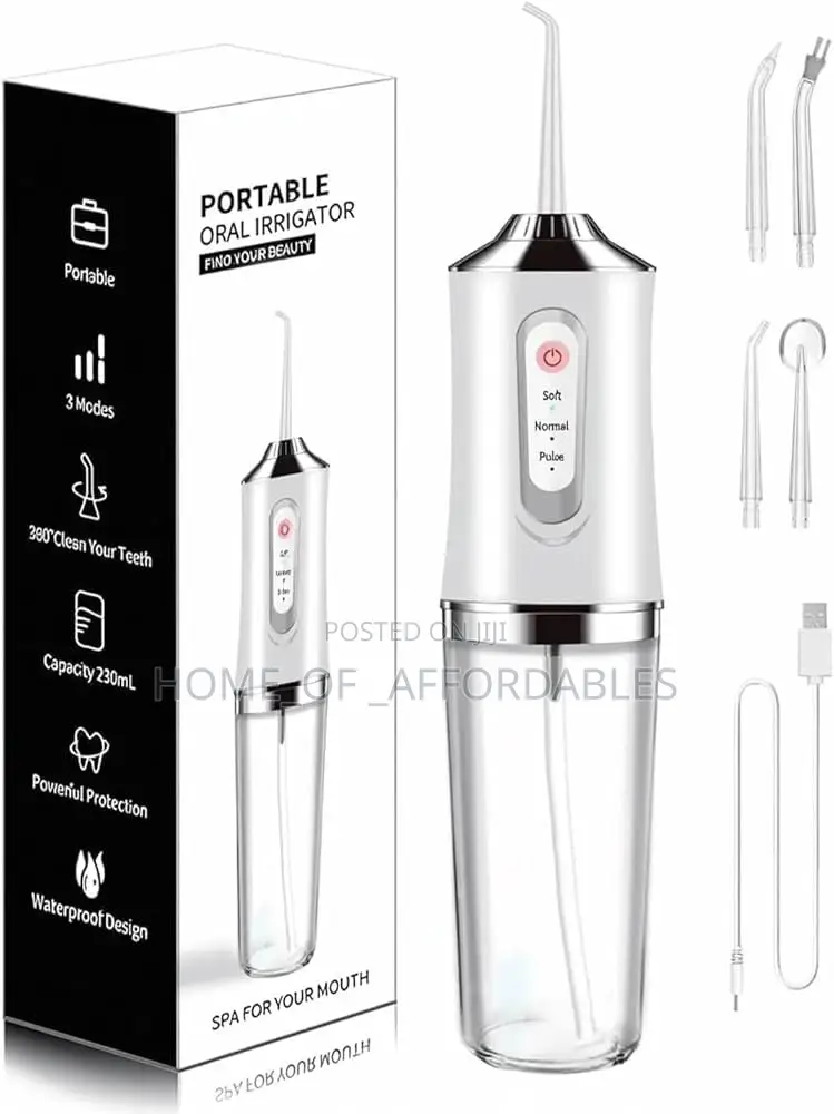 Water Flosser