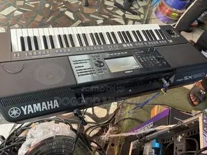 Yamaha Psr-sx920 Keyboard