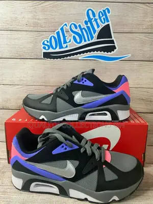 Nike Airmax Structure