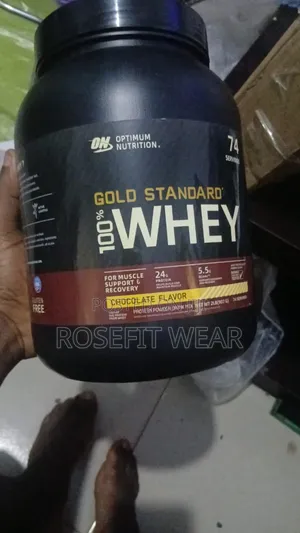 Whey Protein Powder 500g 17 Serve