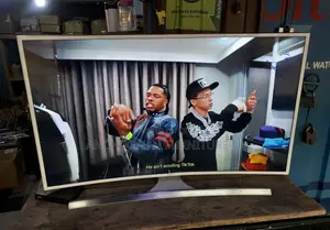 Samsung Curved 50 Inch Uhd,Digital Satellite ,Netflix,Youtube Tv
