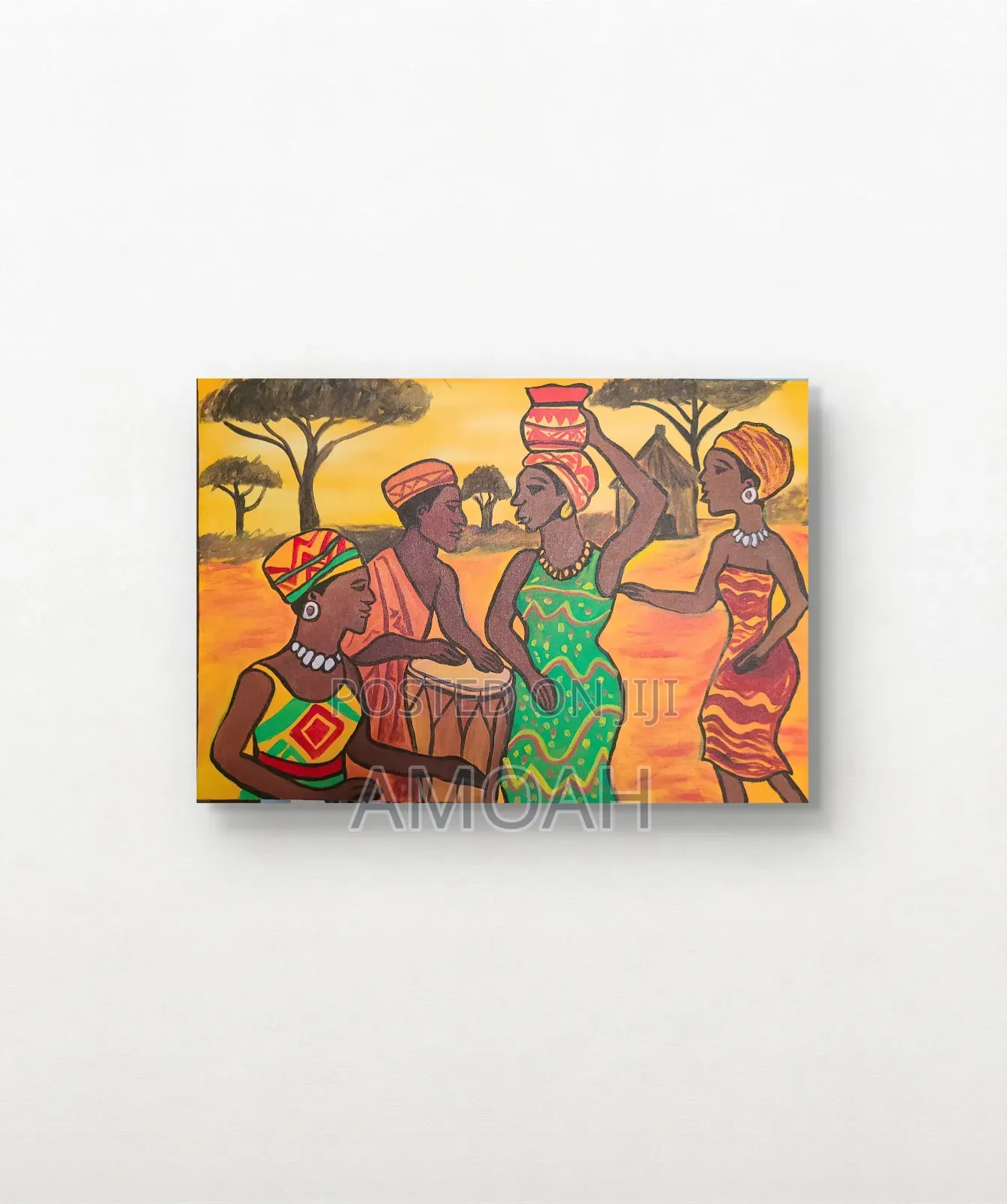 African Artwork