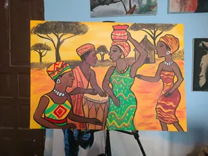 African Artwork