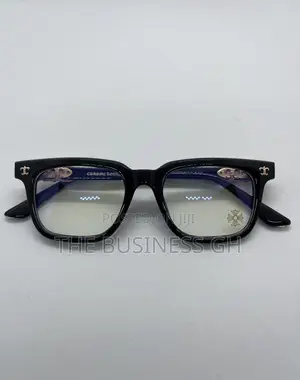 Chrome Hearts Glasses (3 Diff. Colors)