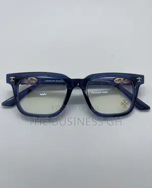 Chrome Hearts Glasses (3 Diff. Colors)