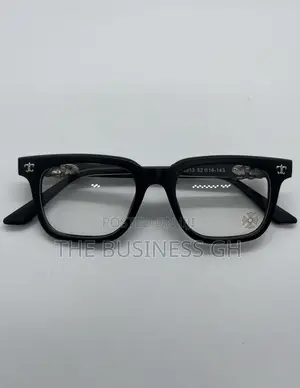 Chrome Hearts Glasses (3 Diff. Colors)