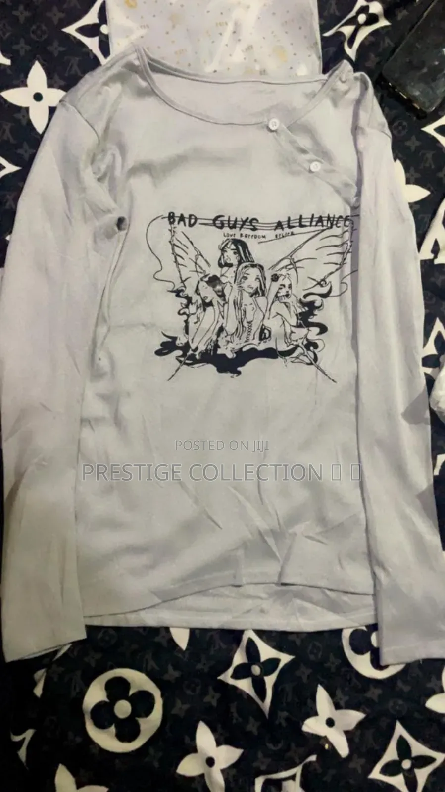 Ladies Tops