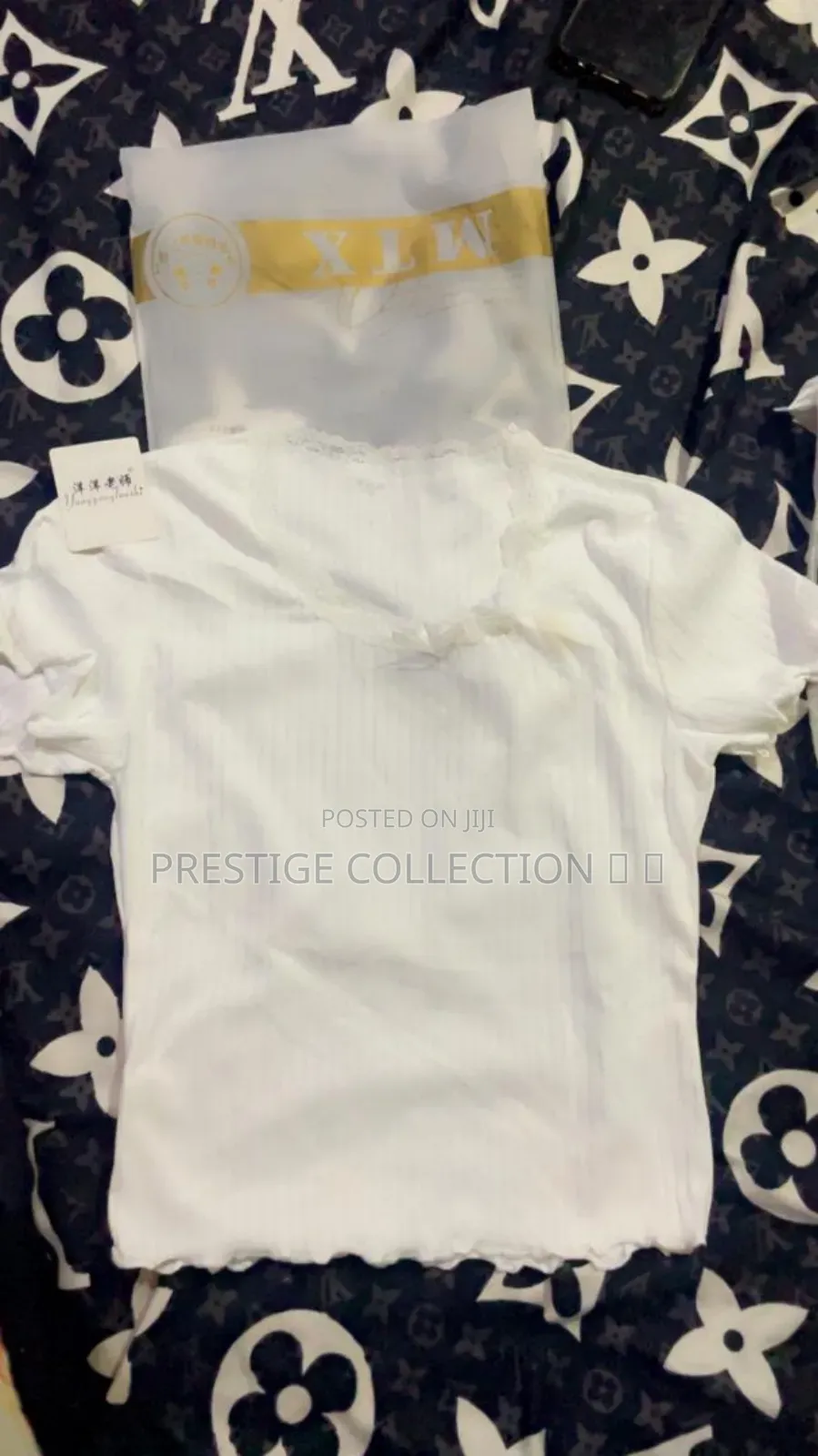 Ladies Tops