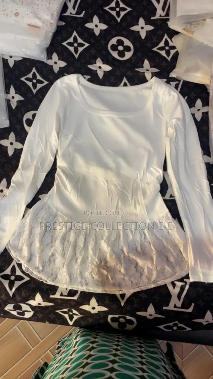 Ladies Tops