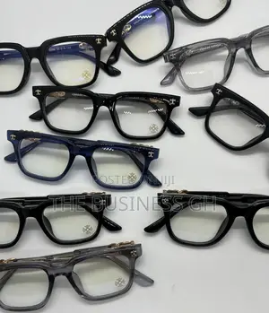 Chrome Hearts Glasses (3 Diff. Colors)