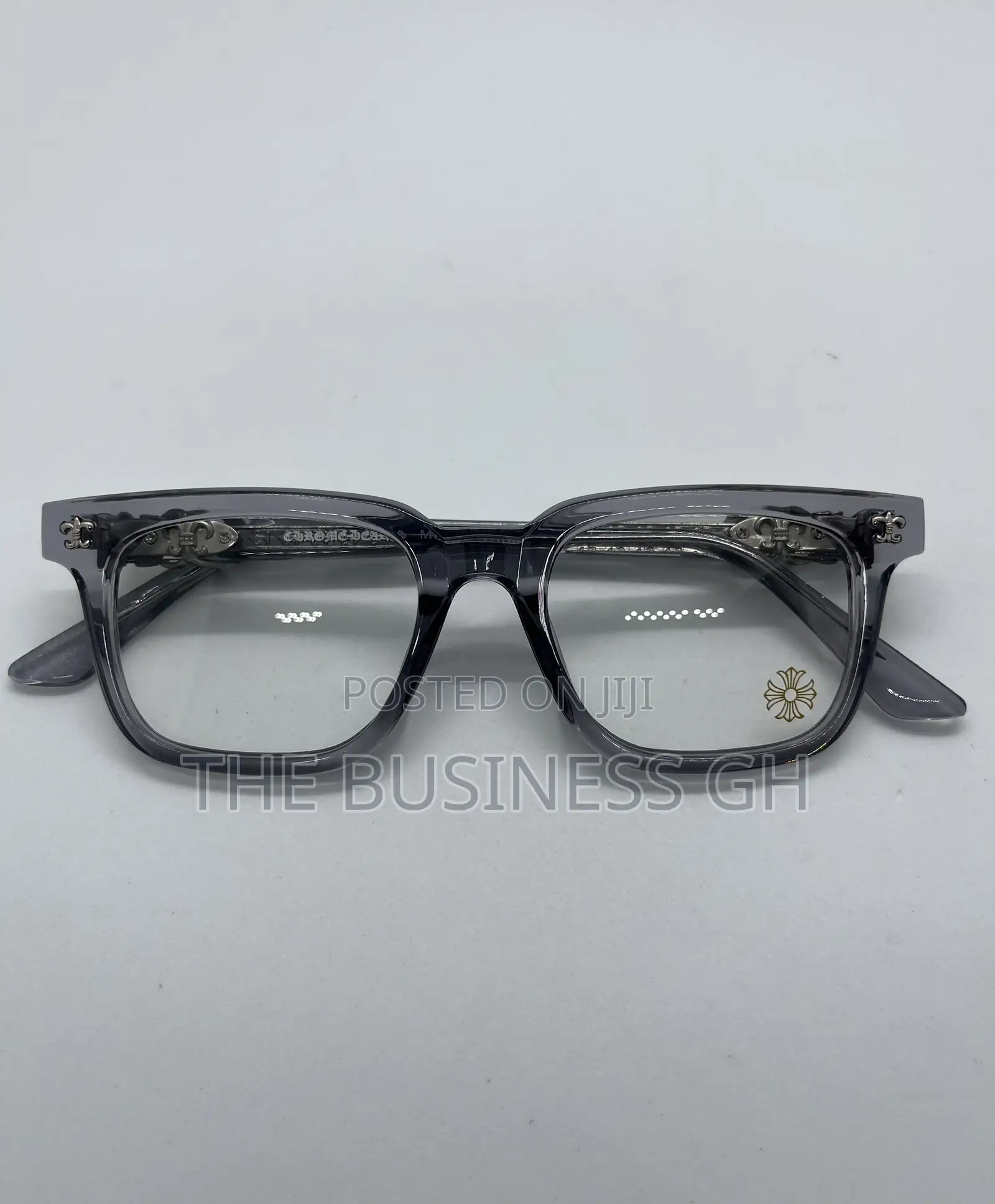 Chrome Hearts Glasses (3 Diff. Colors)