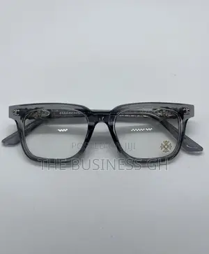 Chrome Hearts Glasses (3 Diff. Colors)