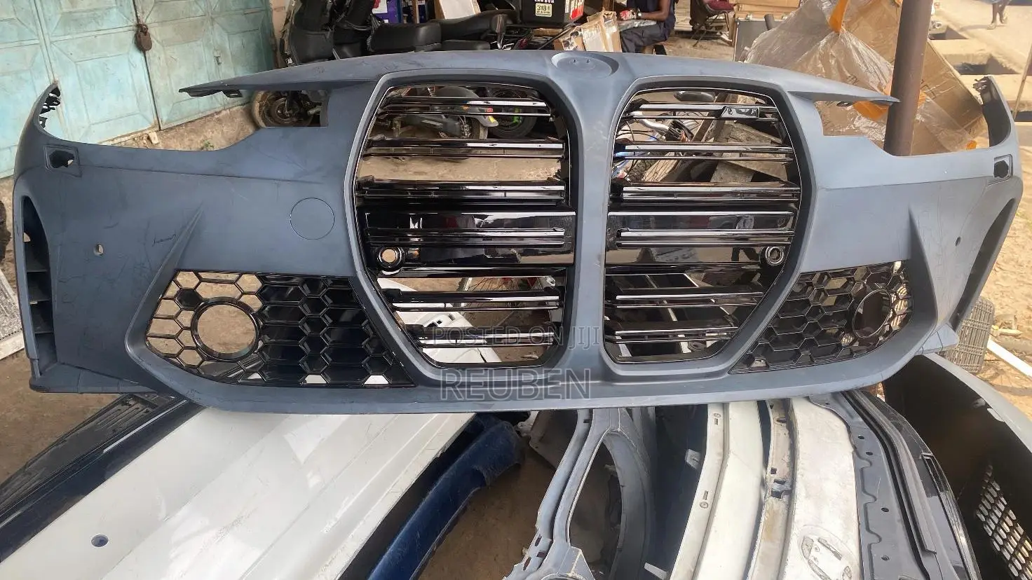 BMW F30 328i Bumper