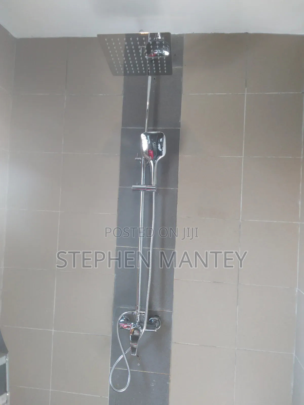 Shower Servicing