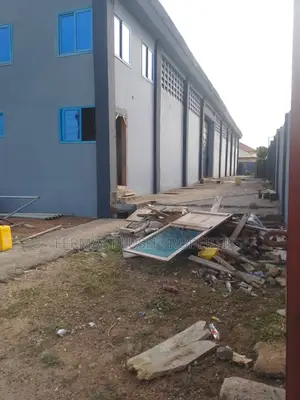 Warehouse for Rent at Achimota