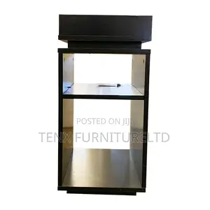End Table (Black Ascent)