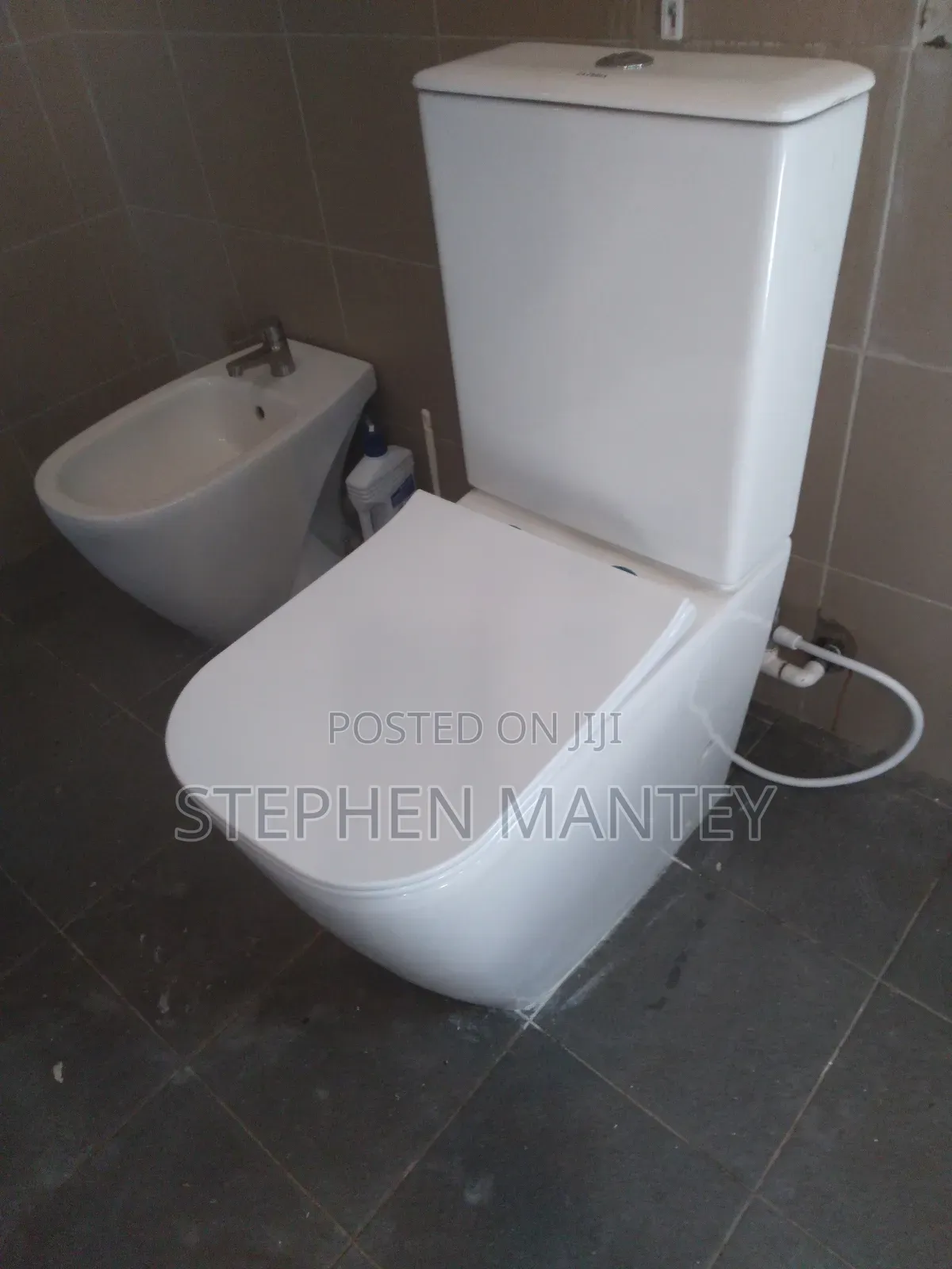 Wc Servicing Fix