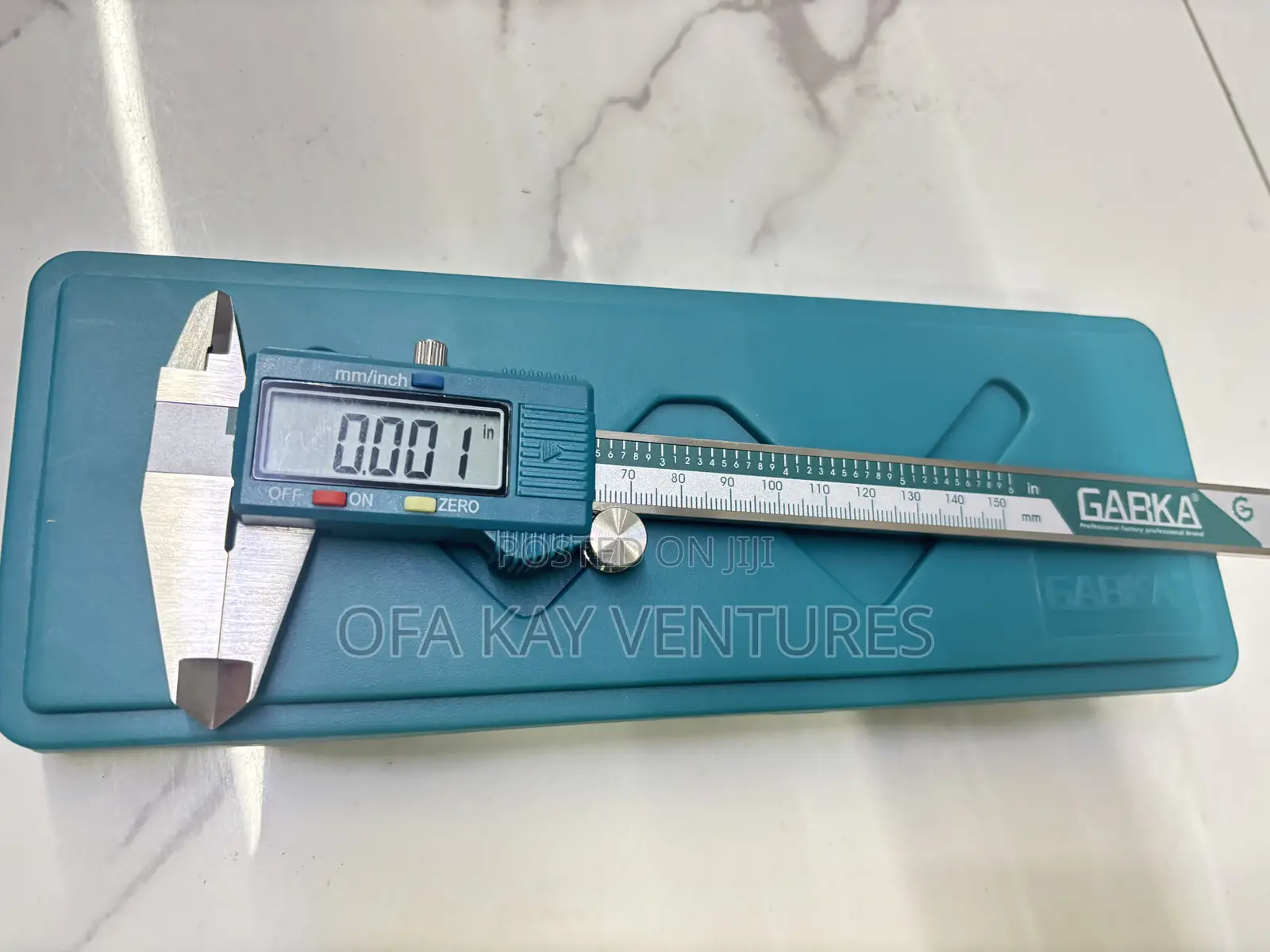 Digital Vernier Caliper 0-150mm Steel